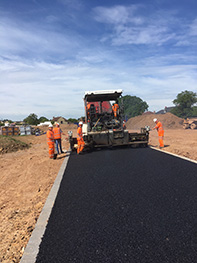 Road Construction & Surfacing Gloucestershire
