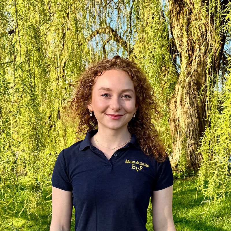 Eden Unwin BVMSci MRCVS
