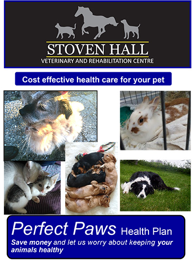 Stoven Hall Small Animal Health Plan