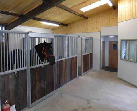 Summerleaze Equine and Farm Vets Facilities